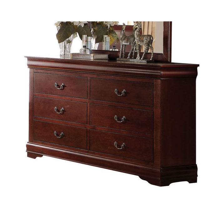 Louis Philippe - Dresser