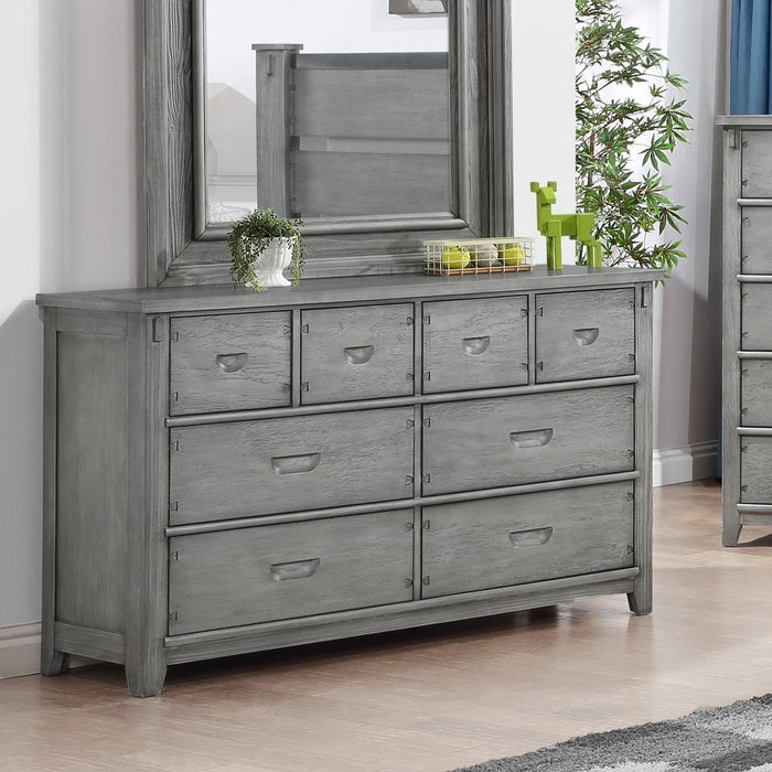 Veda - Dresser - Gray