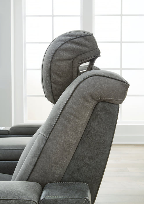 Next-Gen DuraPella PWR Recliner/ADJ Headrest