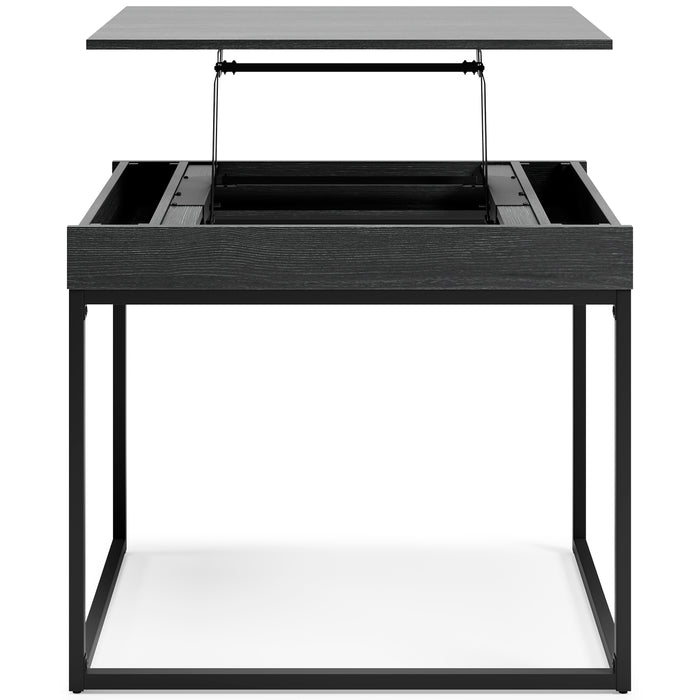 Yarlow Home Office Lift Top Desk