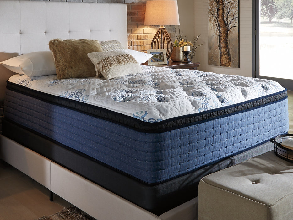 Mt Dana Euro Top California King Mattress