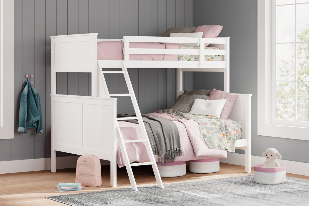 Nextonfort  Over  Bunk Bed