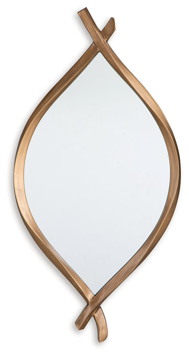 Bartner Accent Mirror