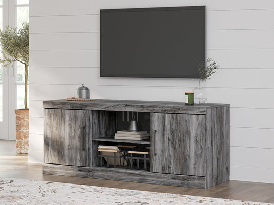 Baystorm LG TV Stand w/Fireplace Option