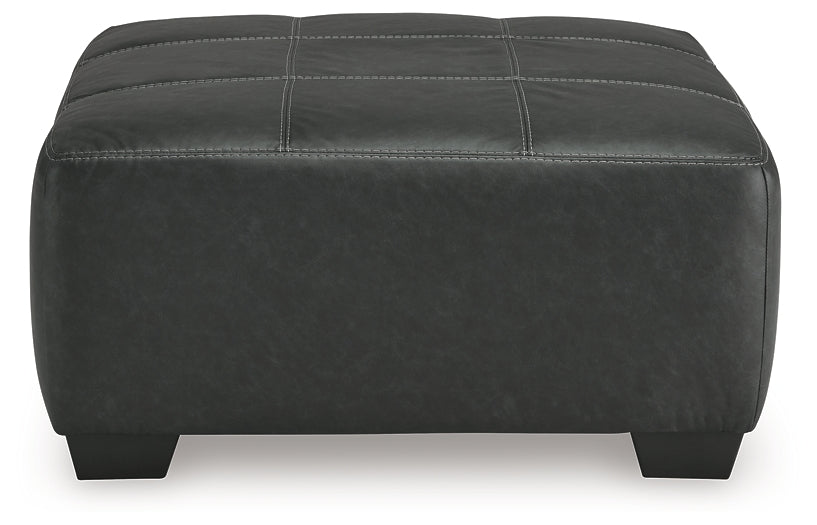 Brixley Pier Oversized Accent Ottoman