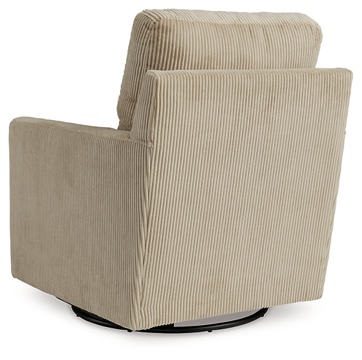 Icaman Swivel Chair