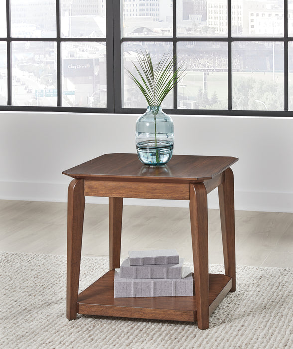 Trenmour Square End Table