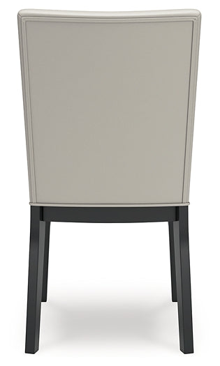 Glinari Dining UPH Side Chair (2/CN)