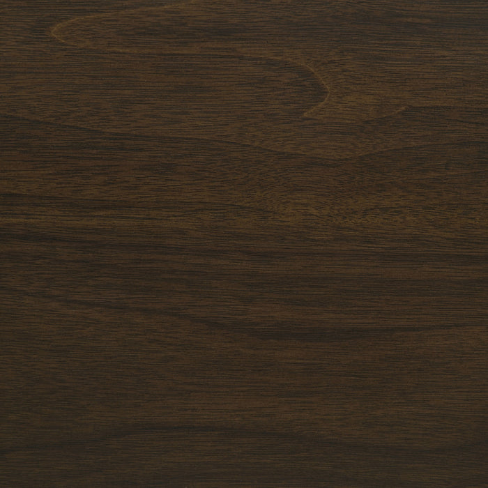 Wes Rectangular 80-inch Wood Dining Table Dark Walnut