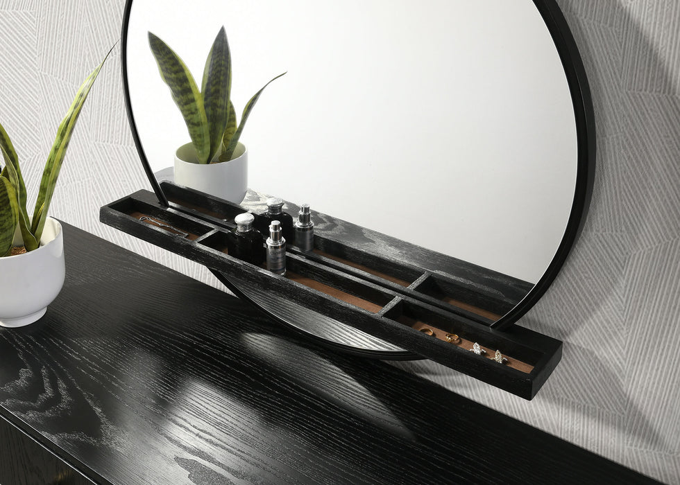 Arini Dresser Mirror Black