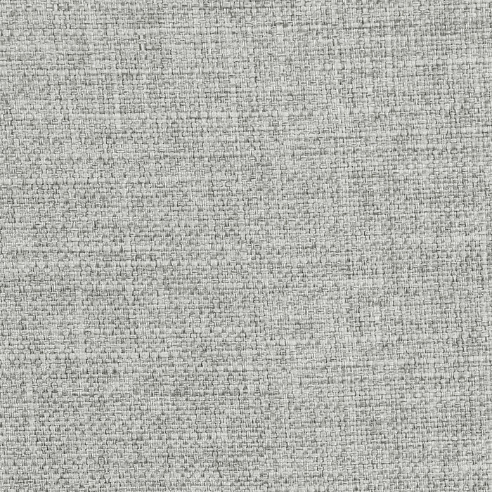 Avonlea Upholstered Sloped Arm Loveseat Grey Fabric