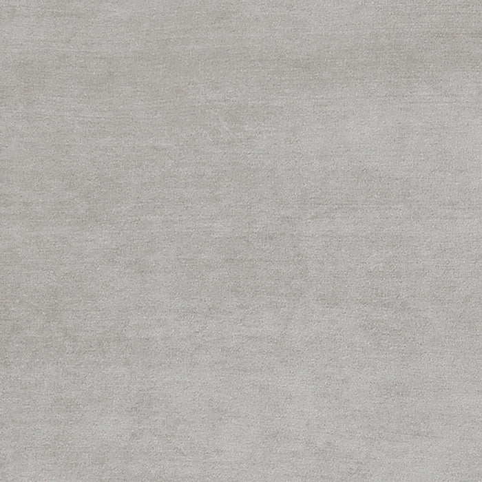 Avonlea 3-piece Upholstered Sloped Arm Sofa Set Grey Velvet